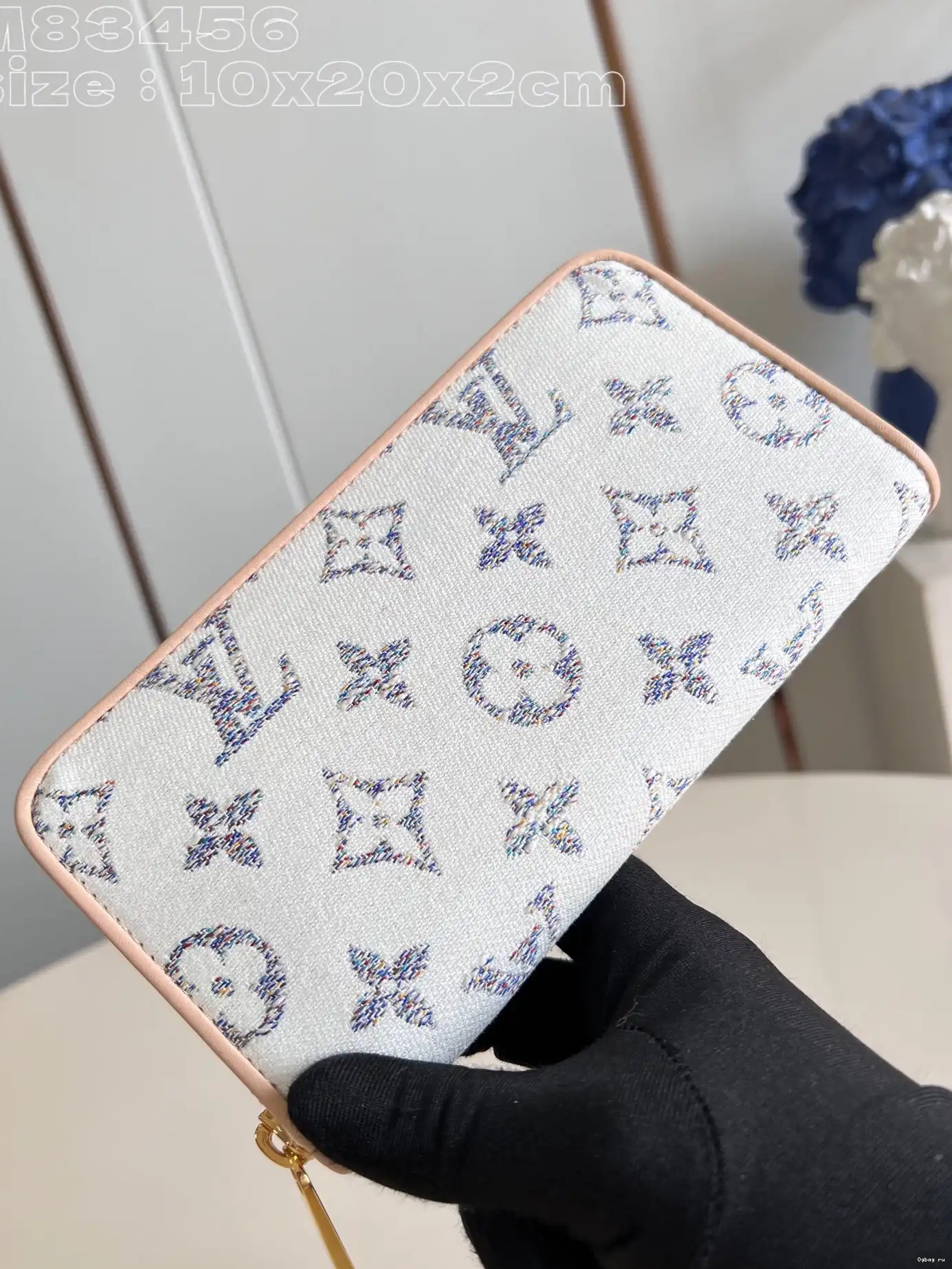 cm ZIPPY VUITTON WALLET-10*20*2 LOUIS 0701